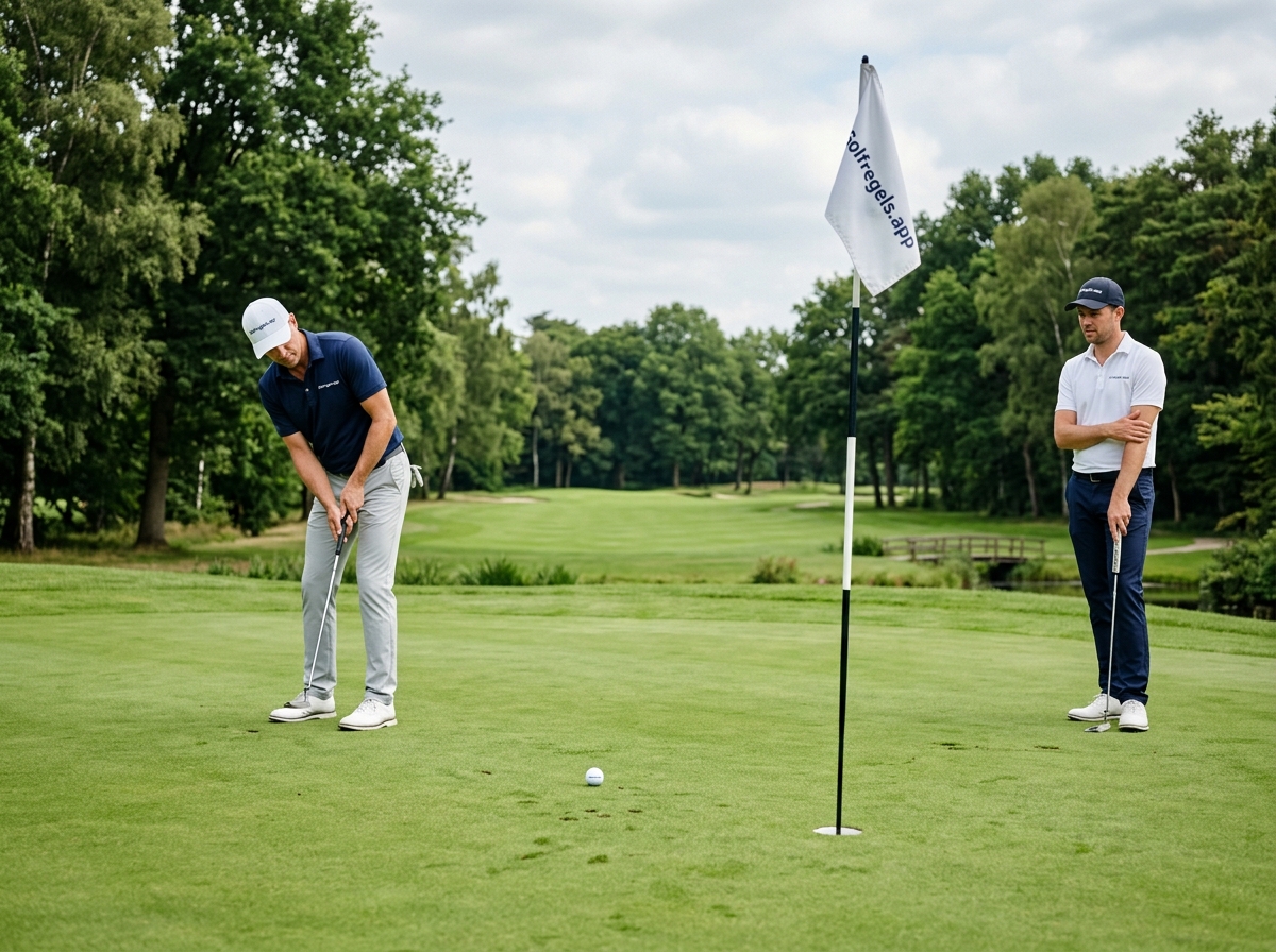Illustration for Match play