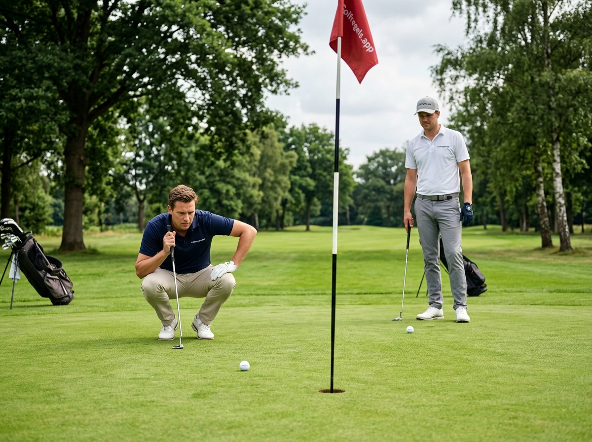 Illustration zu Four-ball
