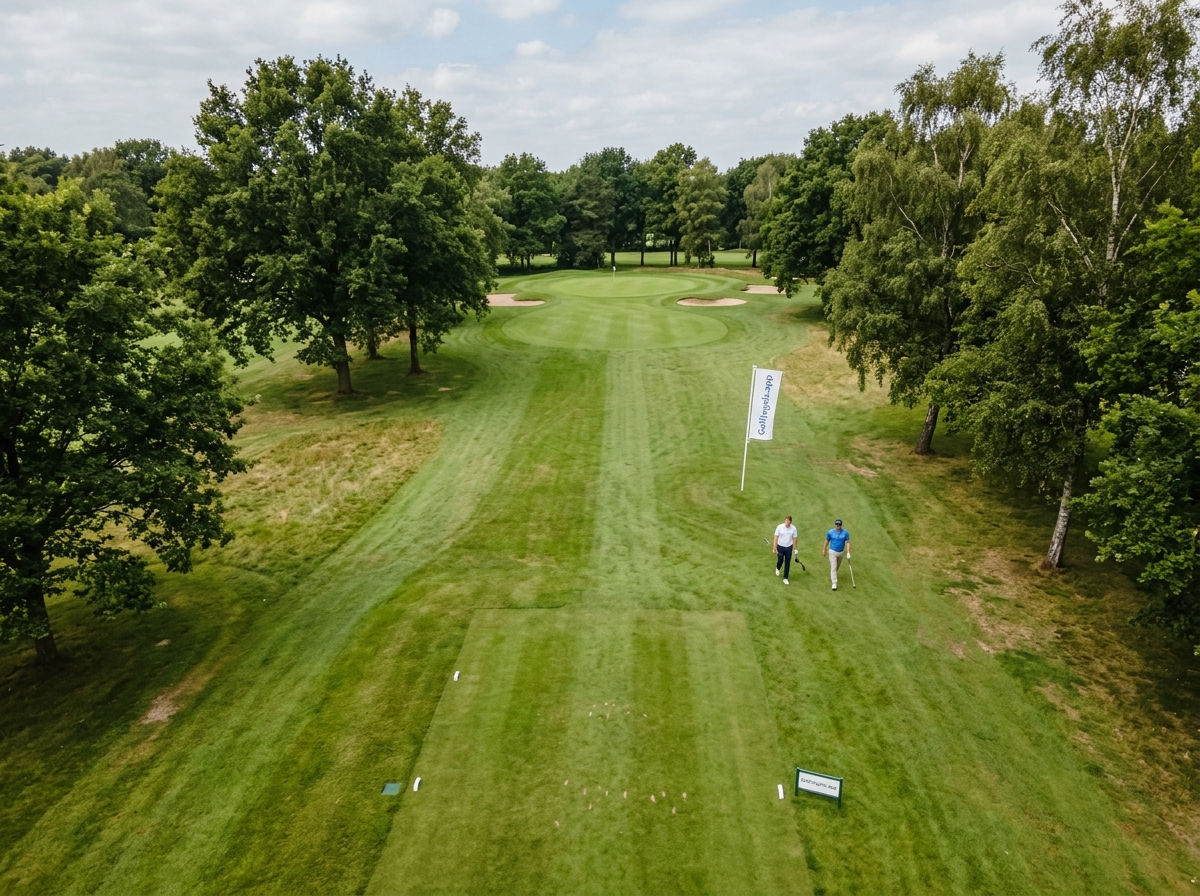 Illustration zu Dogleg