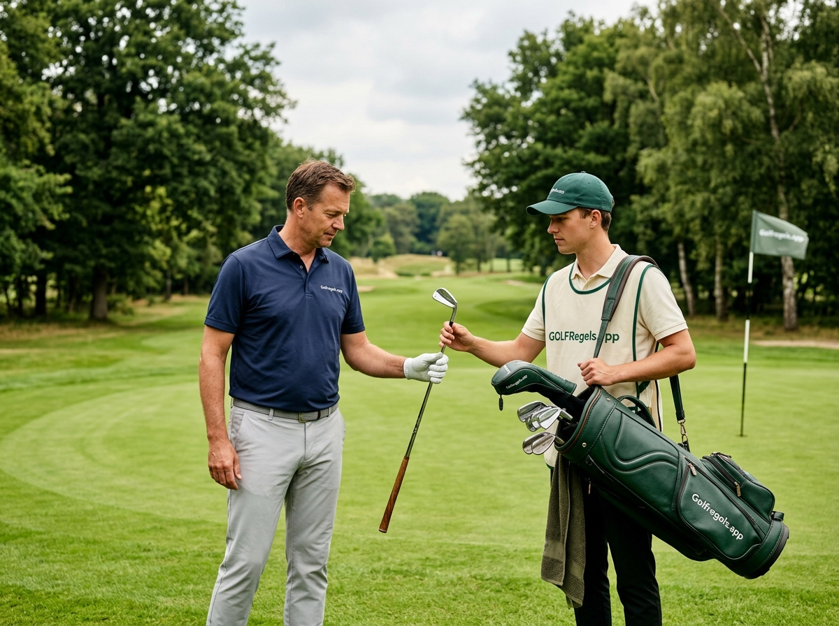 Illustration for Caddie