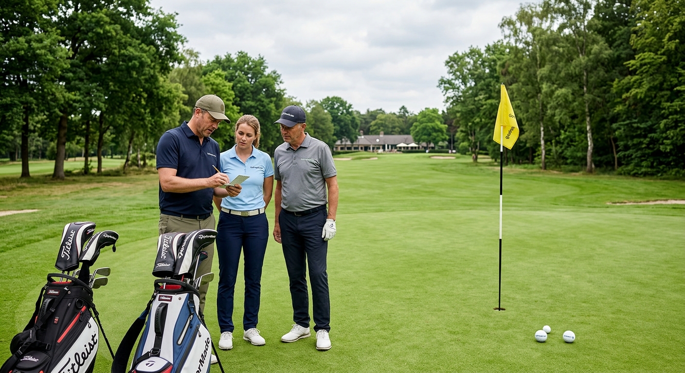 Illustration zu Stableford
